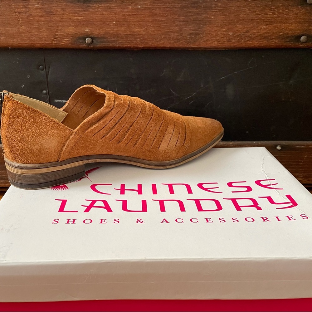 Chinese Laundry Brown 7.5